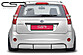 Юбка заднего бампера Ford Fiesta 6  HA100  -- Фотография  №1 | by vonard-tuning